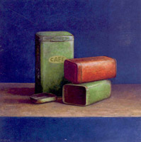 Tin boxes II