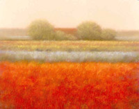 Red field