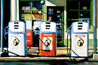 Mohawk gazoline