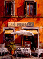 Cafe Roma