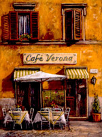 Cafe Verona