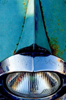 Hornet headlight