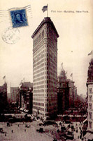 Flat iron 1909