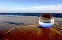 Am strand von sylt, PP 80x53.6 cm