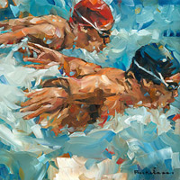Butterfly stroke