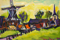 Vierhuizen 80x50