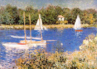 Le bassin d'argenteuil