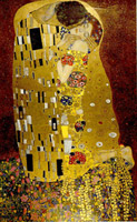 The kiss