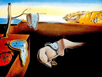 The persistence of memory