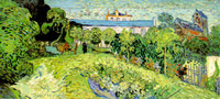 Le jardin de daubigny