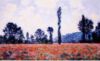 Field of poppies (near giverny)