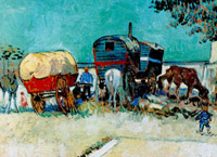 Les roulottes
