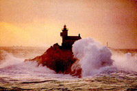 Phare de tevennec