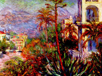 Les villas a bordighera