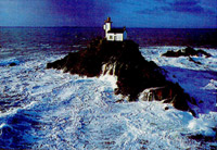 Phare de tevennec