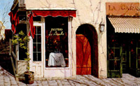 Bistro la bouille