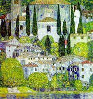 Kirche in cassone