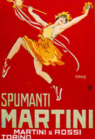 Spumanti martini