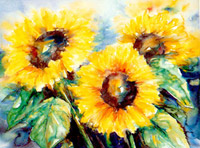 Sunflowers II