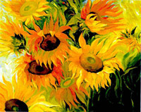 Sonnenblumen