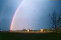 Het mysterie van de regenboog