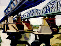 Bridges 'zaltbommel' 1997