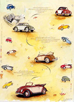 Beetle rally