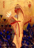 Osiris mistery I