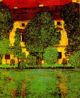 Schloss kammer on attersee II