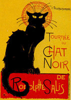 Chat noir