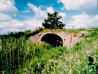 Steentil, 't hoekje-munnekezijl