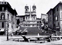 Piazza di spagna