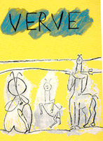 Cover for verve