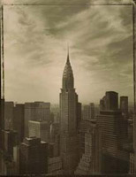 Chrysler building, 1995