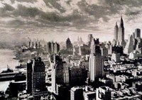 New york, 1931