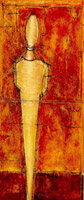 Untitled III (oranje)