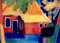 The old farmers house