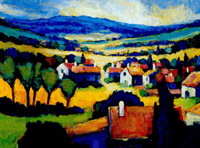 Village provencal II