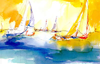 Sailing II