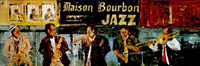 Maison bourbon jazz