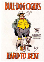 Bull dog cigars