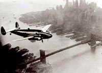 New york fly-past 1938