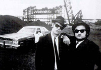 Blues brothers