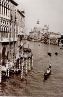 Venice,italy 1955