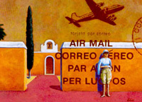 Air mail