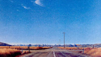 Boundary Road, Ida Valley