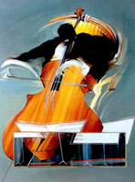 La violoncelle