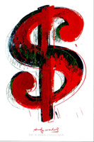 Dollar sign