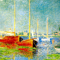 Monet, Claude