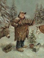 Silent night